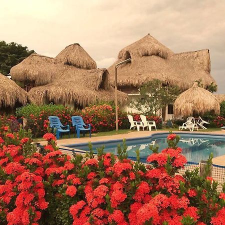 Palomino Breeze Hostal Exterior foto