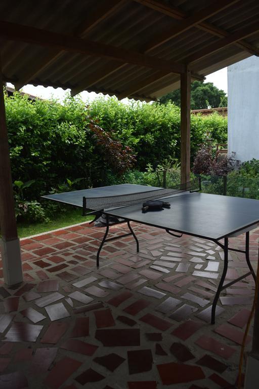 Palomino Breeze Hostal Exterior foto