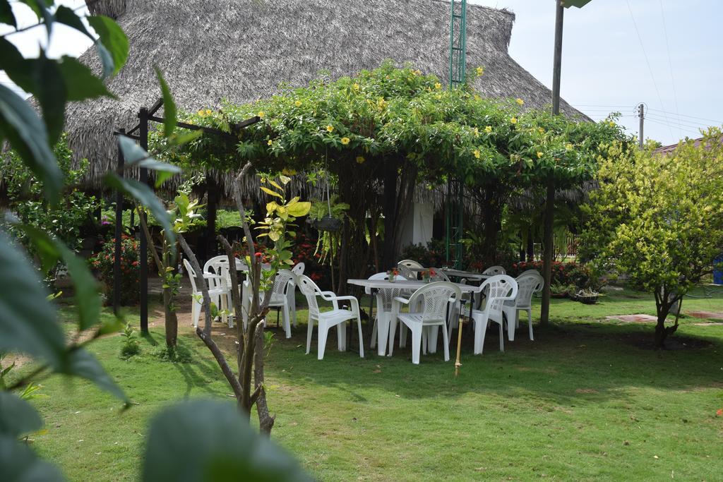 Palomino Breeze Hostal Exterior foto