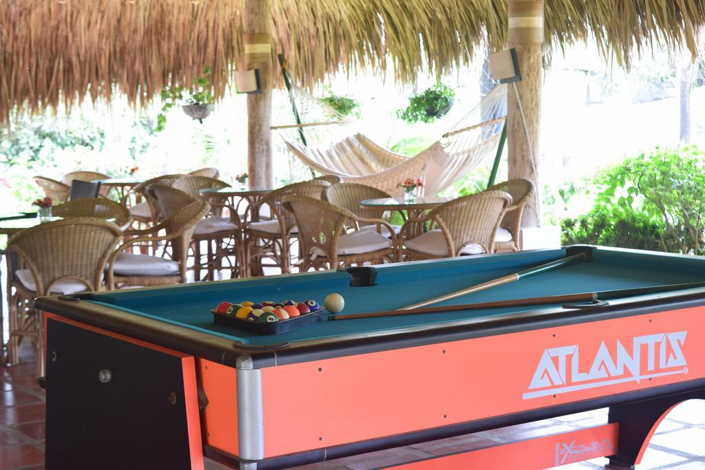 Palomino Breeze Hostal Exterior foto