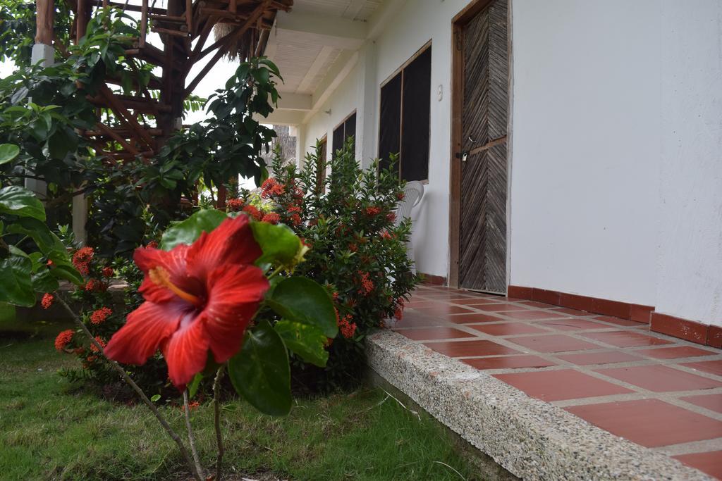Palomino Breeze Hostal Exterior foto